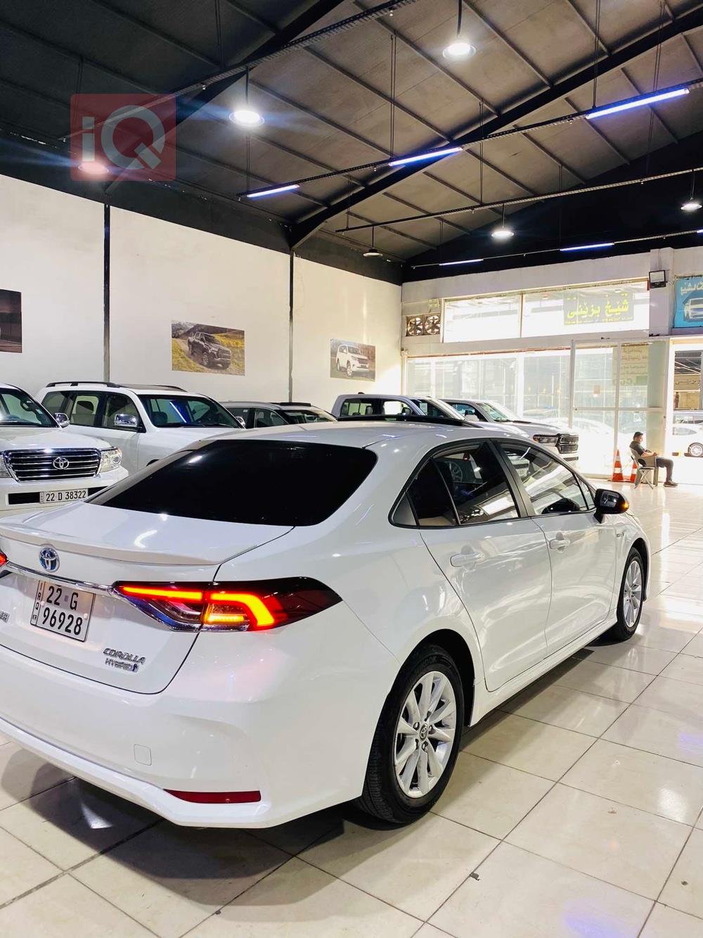 تويوتا كورولا